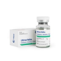 Helios (Clenbuterol & Yohimbine Mix)