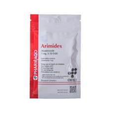 Arimidex 1mg (Anastrozole)