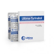 Turinabol 20mg