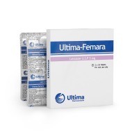 Femara 5mg (Letrozole)