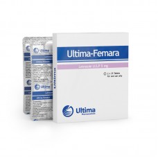 Femara 5mg (Letrozole)