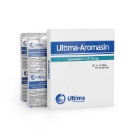 Aromasin 25mg (Exemestane)